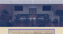 Desktop Screenshot of glbjackson.com